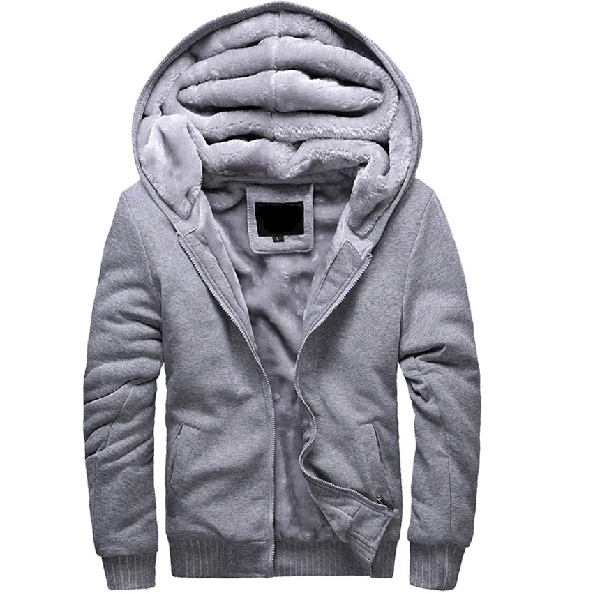 solid jacket for winter