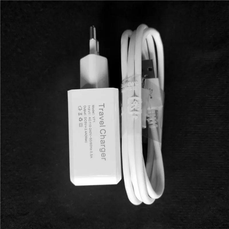 

For Samsung Galaxy A7 2018 micro USB C Type-C Charger Adapter For Samsung A50 A20 A40 A30 A70 A80 S10 Plus S10E Phone Charging