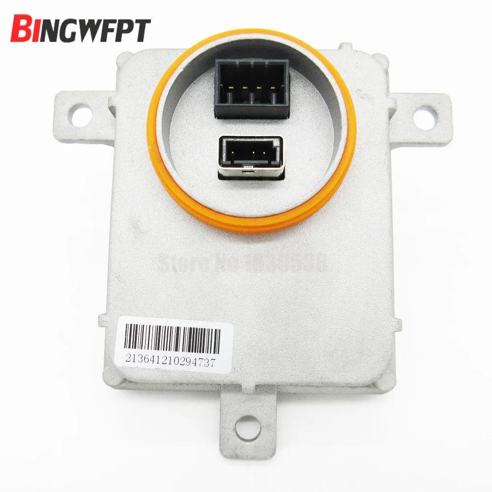 Оригинальная подержанная фара HID Балласт для VW Passat Jetta Golf A3 A4 A8 8K0941597B 8K0 941 597 B 1036060024