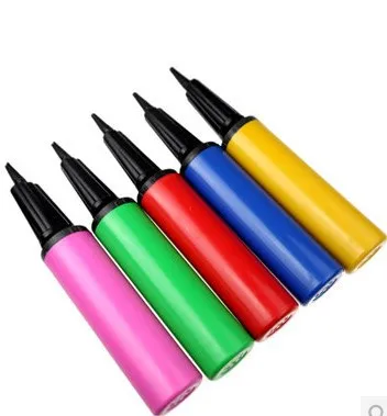 Wholesale portable balloon pump for wedding decoration balloons Air