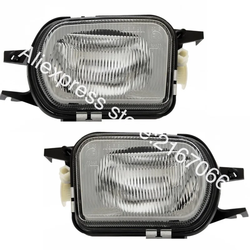 fits Mercedes C Class W203 C215 R170 2000 2001 2002 Fog Lights Driving