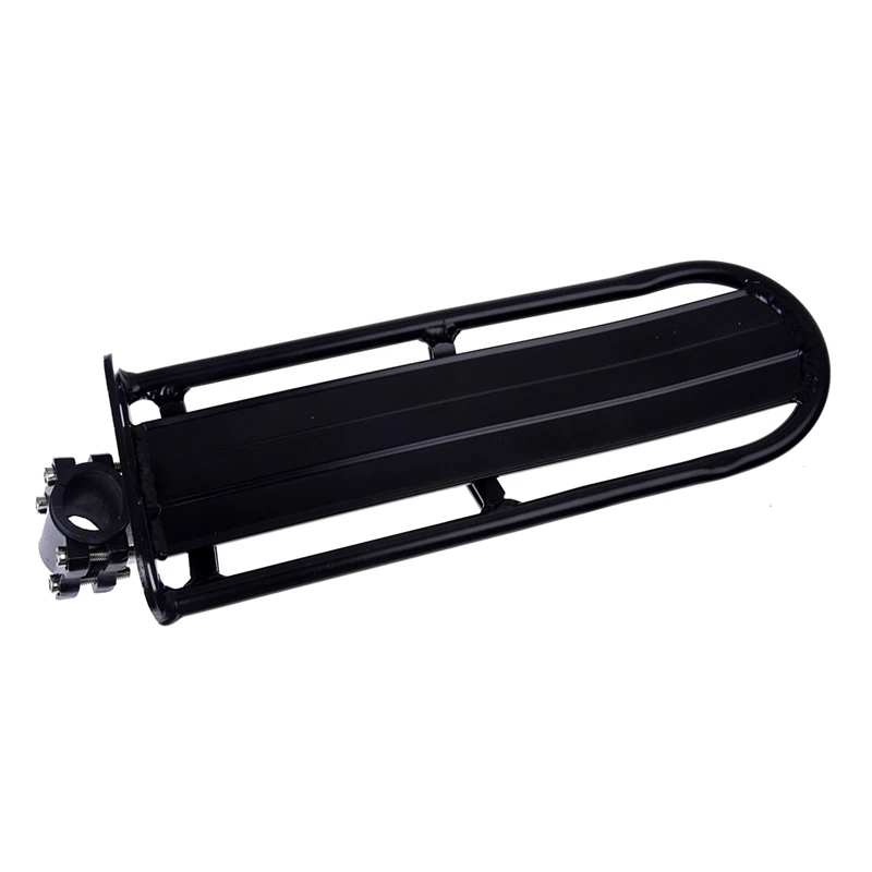 

Mountain Bike / Bicycle Rear Carrier Rack - Black