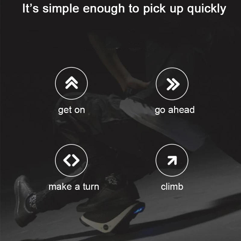 Ninebot Drift W1 Self Balance Scooter  (7)