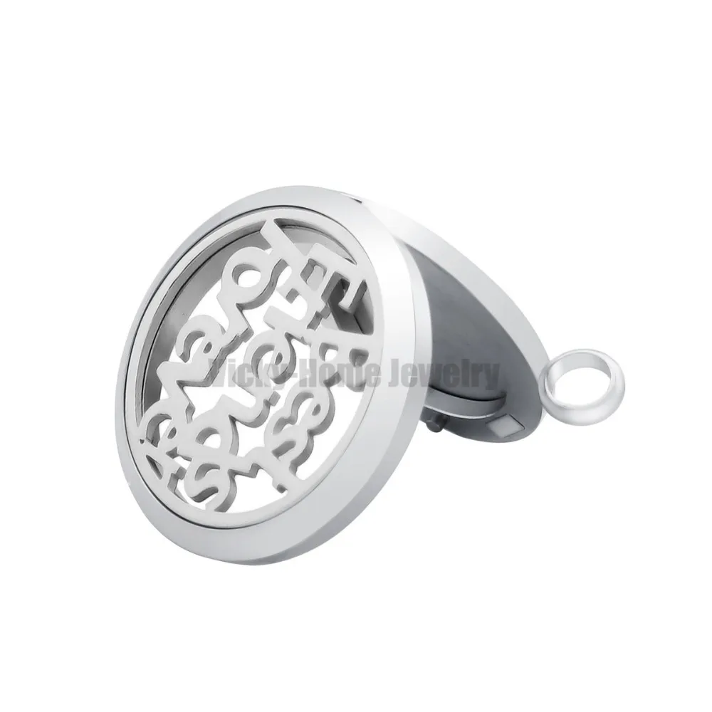 ZP-PS067-8 Diffuser Locket