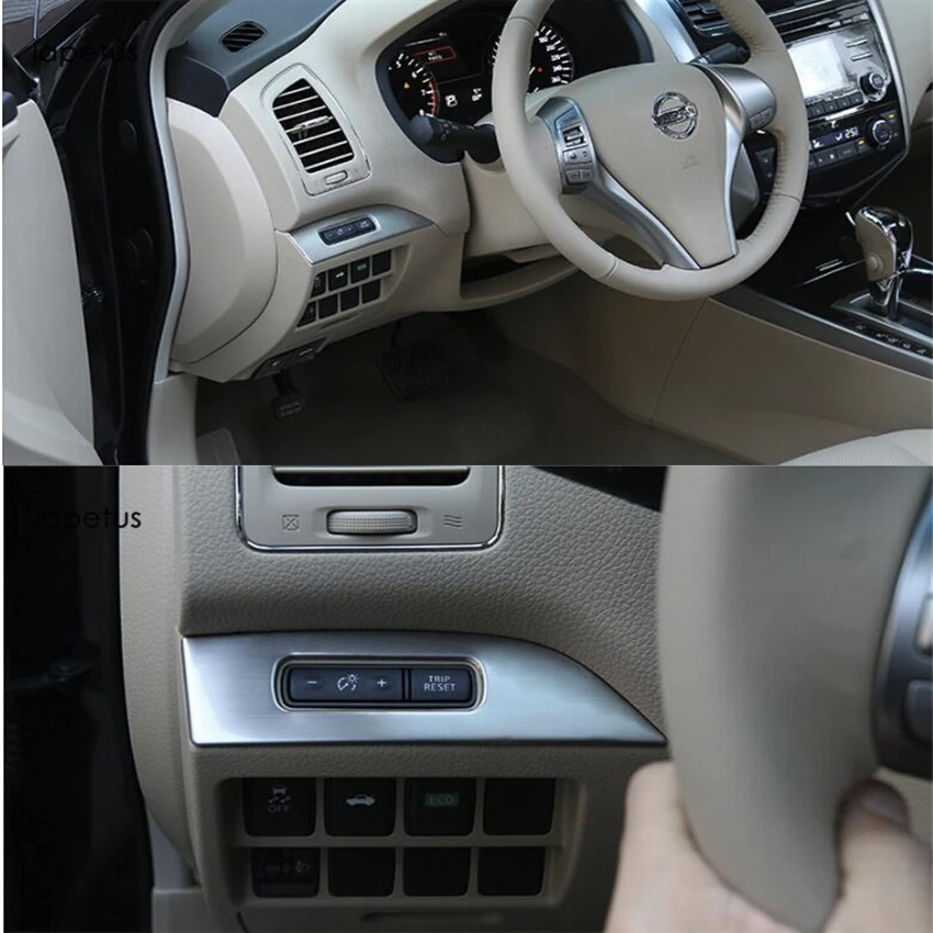 Lapetus 1 Pcs Accessories For Nissan Teana Altima 2013