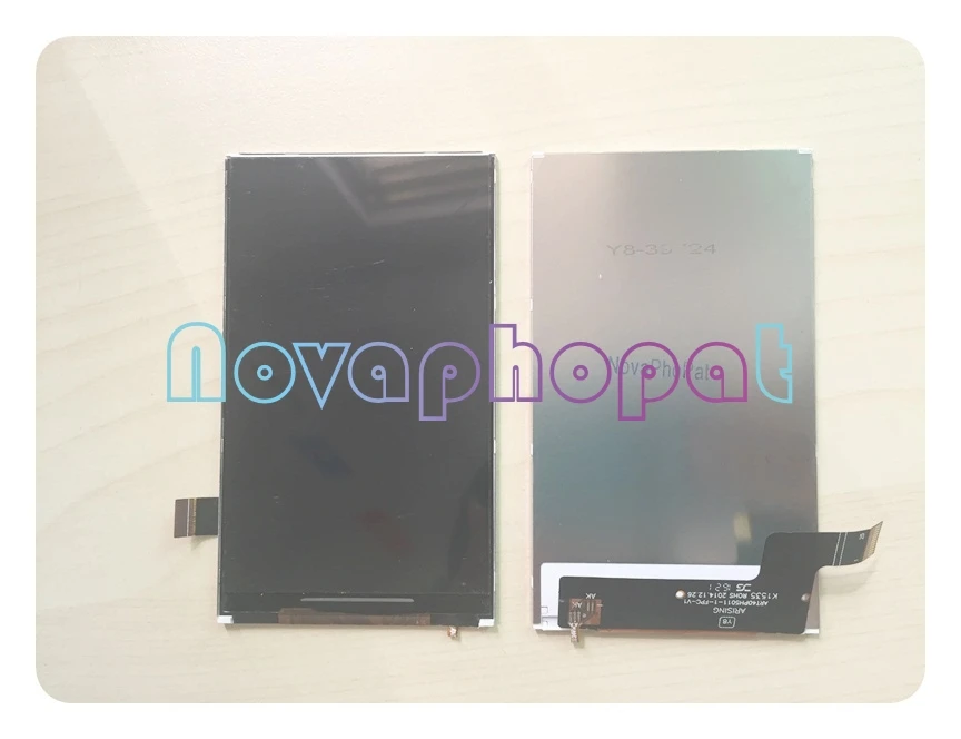 

Novaphopat 100% Tested Display Monitor Module For Acer Liquid Z220 LCD Display Screen Replacement + tracking