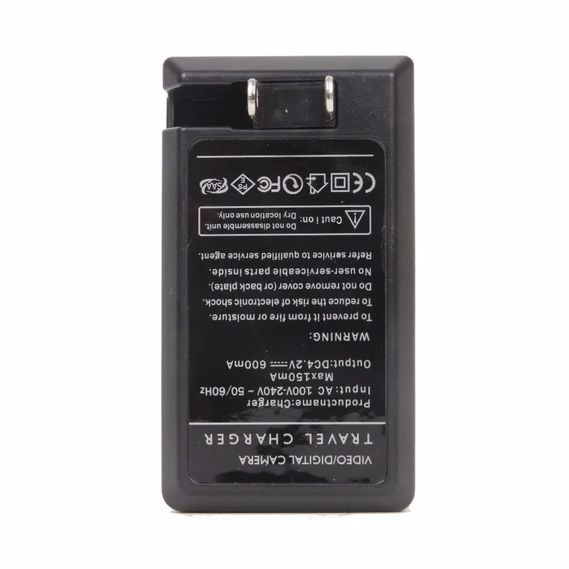 Зарядное устройство для аккумулятора камеры Canon LP E5 E6 E8 E10 NB4L NB6L NB7L NB11L|Зарядные