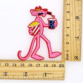 

Winnie Bear/Tiger Flatback Soft PVC Decoration Fit Keychain/Fridge Magnet/Clogs/Phone Case/iPad DIY Craft Accessory Party Gift