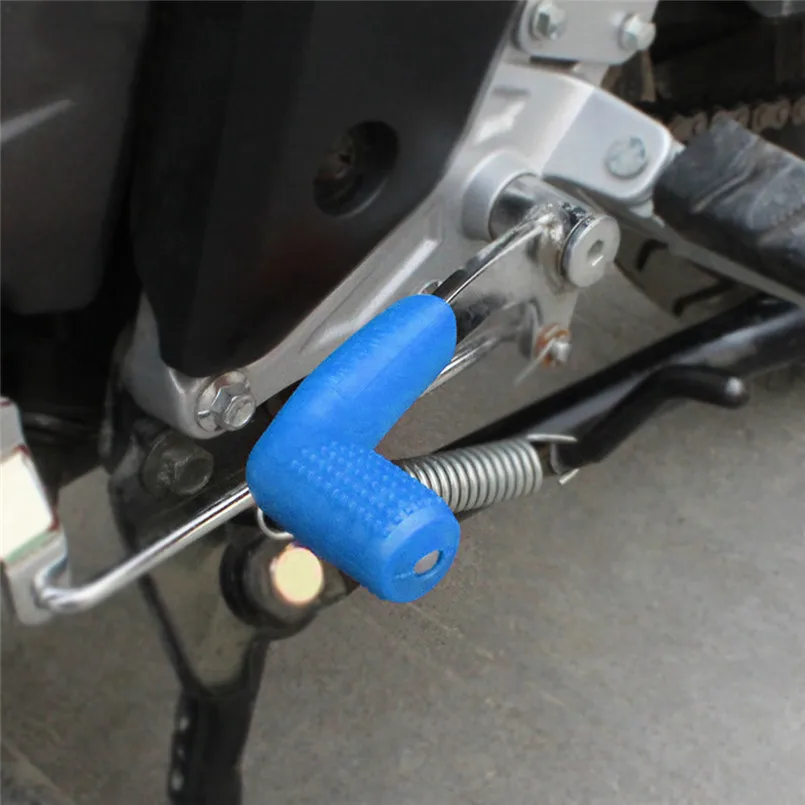 New Arrival Rubber Gear Shift Shifter Sock Cover Boot Protector Street