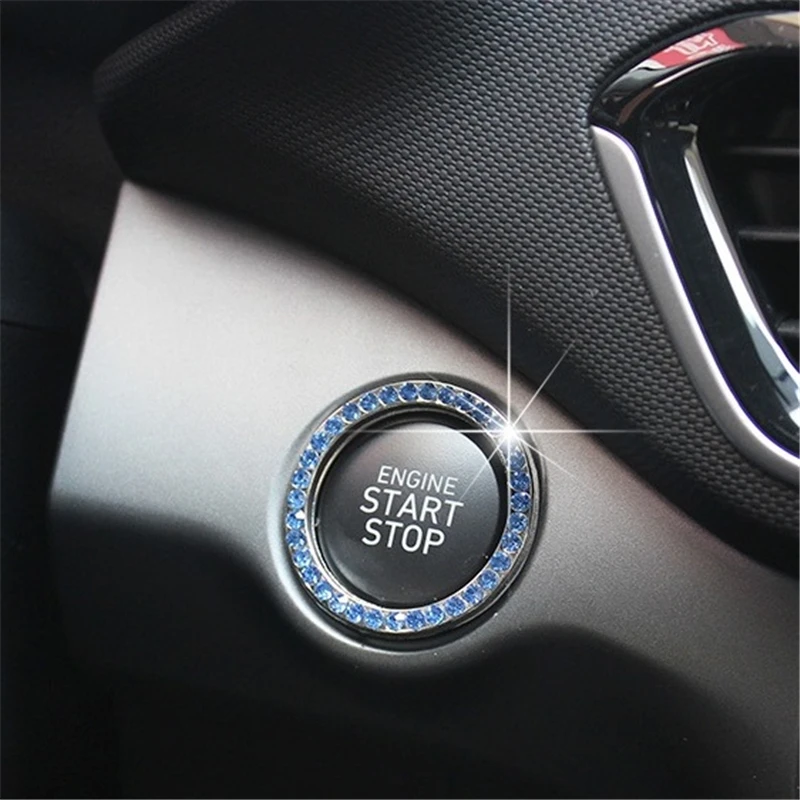 

Car Automovil Auto Door Handle Window Control System Interior Dashing Trim Bright Sequins Protecter 19 FOR Hyundai Lafesta