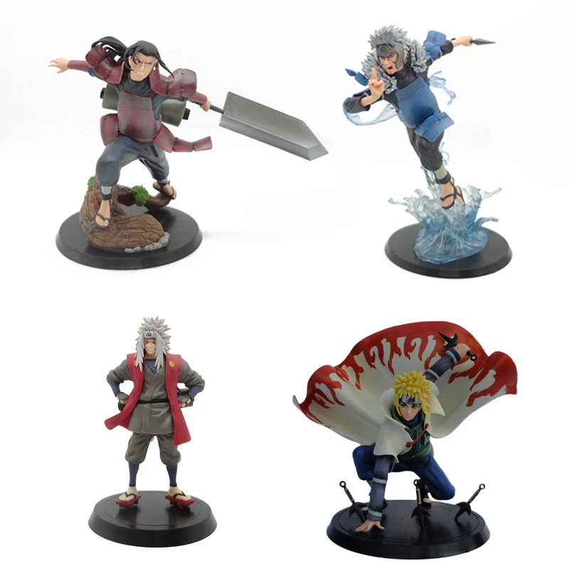 action figure hashirama senju