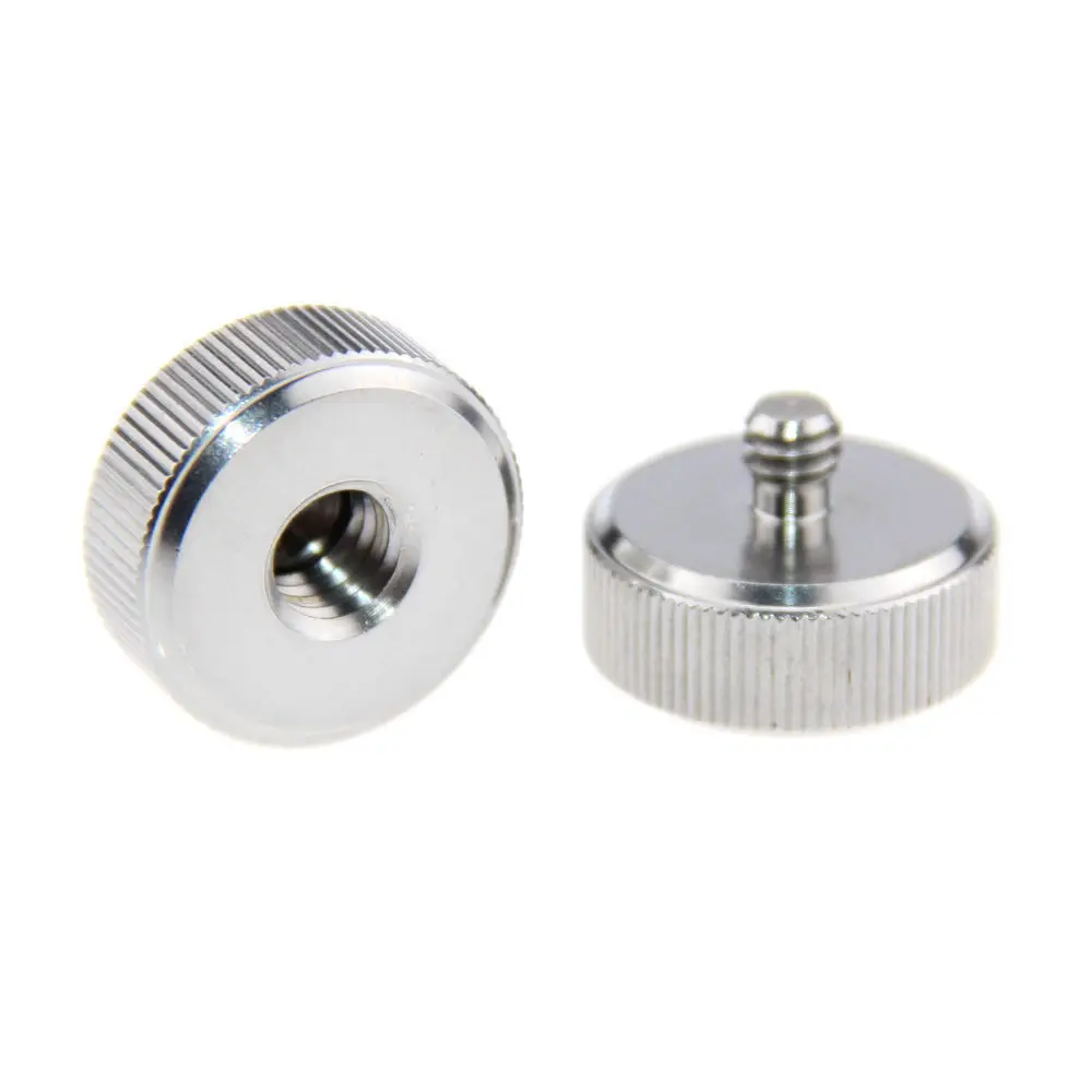 CAMVATE _2x _Tripod Thread Adapter _fr DSLR _Tripod _Monopod_ Head (5)