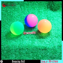 27 мм novetly squeeze надувные шары ручной наручные упражнение стресс Резиновая дети, прыгающие игрушка для спорта на открытом воздухе