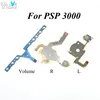 YuXi remplacement Direction croix bouton gauche clé Volume droite clavier câble flexible pour Sony PSP 3000/PSP 3004 3001 3008 300X ► Photo 1/3