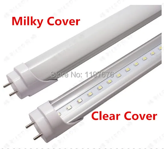 900 мм T8 LED Light Tube SMD2835 14 Вт светодиодные трубки 85-265 В теплый Whte/холодный белый CE и RoHS 3ft светодиодные трубки DHL