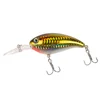 1pcs Crank Fishing Lure Artificial Hard Baits 10cm 15g Crankbait Jerkbait Wobbler Fishing Tackle Good Treble Hooks Tackle ► Photo 3/6