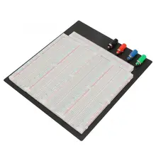 ZY-208 3220 Tie-беспаечная макетная плата с точками тестовая плата многоразовая новая