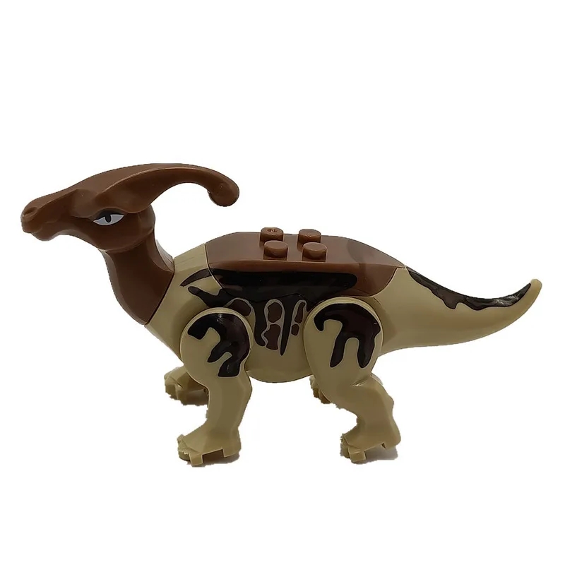 Jurassic Park Dinosaur World Park 8 Pieces / Set of Children's Gift Toy Compatible with Legoings Building Blocks Model Toys Jurassic Park Dinosaur World Park 8 Pieces / Set of Children's Gift Toy Compatible with Legoings Building Blocks Model Toys