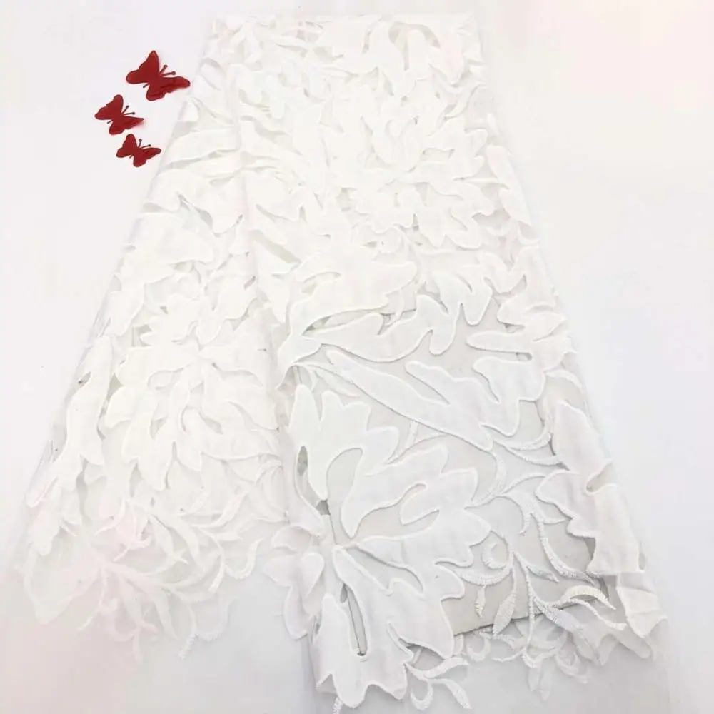 Высококачественная нигерийская кружевная ткань сиреневая сетка африканская кружевная ткань последний гипюр бархатная французская чистая кружевная ткань - Цвет: As shown