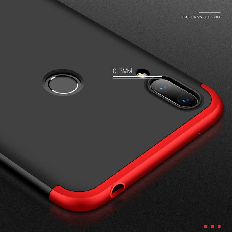 Чехол для Huawei Nova 4e 3e 3i 2i 2 s роскошное полное защитное кольцо ударопрочный чехол Plus