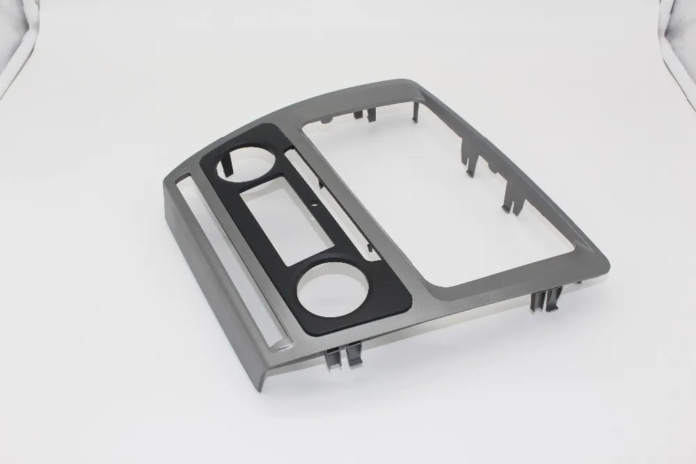 Car DVD  CD Radio Stereo 2DIN Fascia Panel Facia Reinstallation Frame Install Mounting Kit For Skoda Octavia (7)