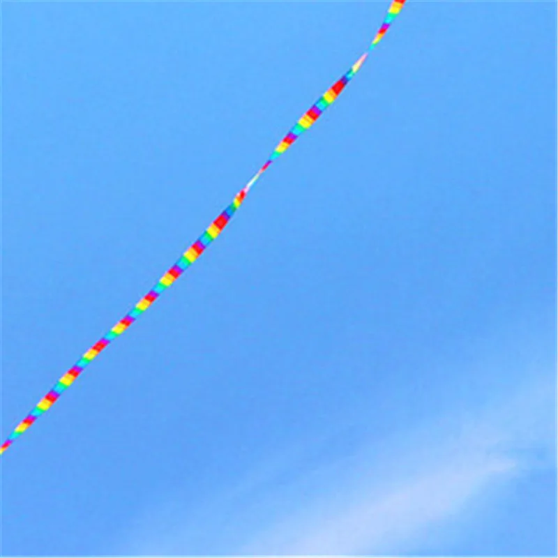 1pc-New-10-Meters-Rainbow-Bar-Kite-Tail-for-Delta-Kite-Stunt-Kite-Kite-Accessory-Outdoor (3)