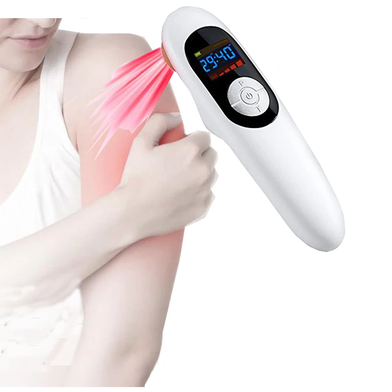 

ATANG laser pain relief equipment cold laser therapy physiotherapy machines for back pain joint pain