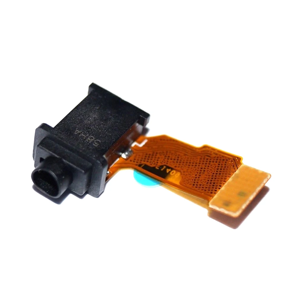For Sony Xperia M5 Headphone Audio Jack Earphone Flex Cable Repair Part
