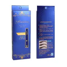 Модные Водонепроницаемый и пот-доказательство косметический карандаш для бровей глаз Красота инструменты G0523