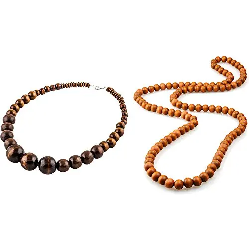 

2019 Statement Necklace Tibetan Beads Polished Triangle Dragon Eye Bodhi Seeds Prayer Malas Natural Wooden Man/Women Necklace