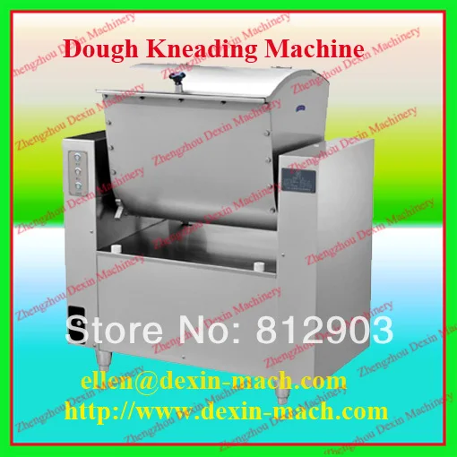 50KG/BATCH Dough Mixer, Dough Mixing Machine, Flour Kneader,Flour