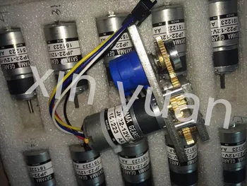 

1 set Komori jp22-12v-23.88 ink control motor ink drive motor set