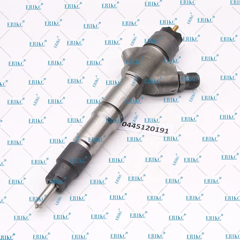  ERIKC Original Injector 0 445 120 191 Auto Fuel System Injection 0445120191 and Oil Inyectores assy