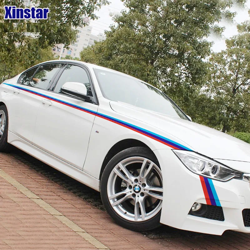 2 шт. наклейки для BMW 3 серии F30 320i 328i 116i 118i|sticker for bmw|m performancefor bmw |