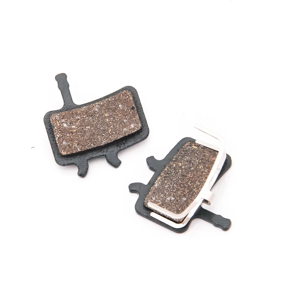 AUTOWAY 4 пары тормозных колодок из смолы для велосипеда Sram Avid BB7 Juicy 3 5 7 MTB дисковый