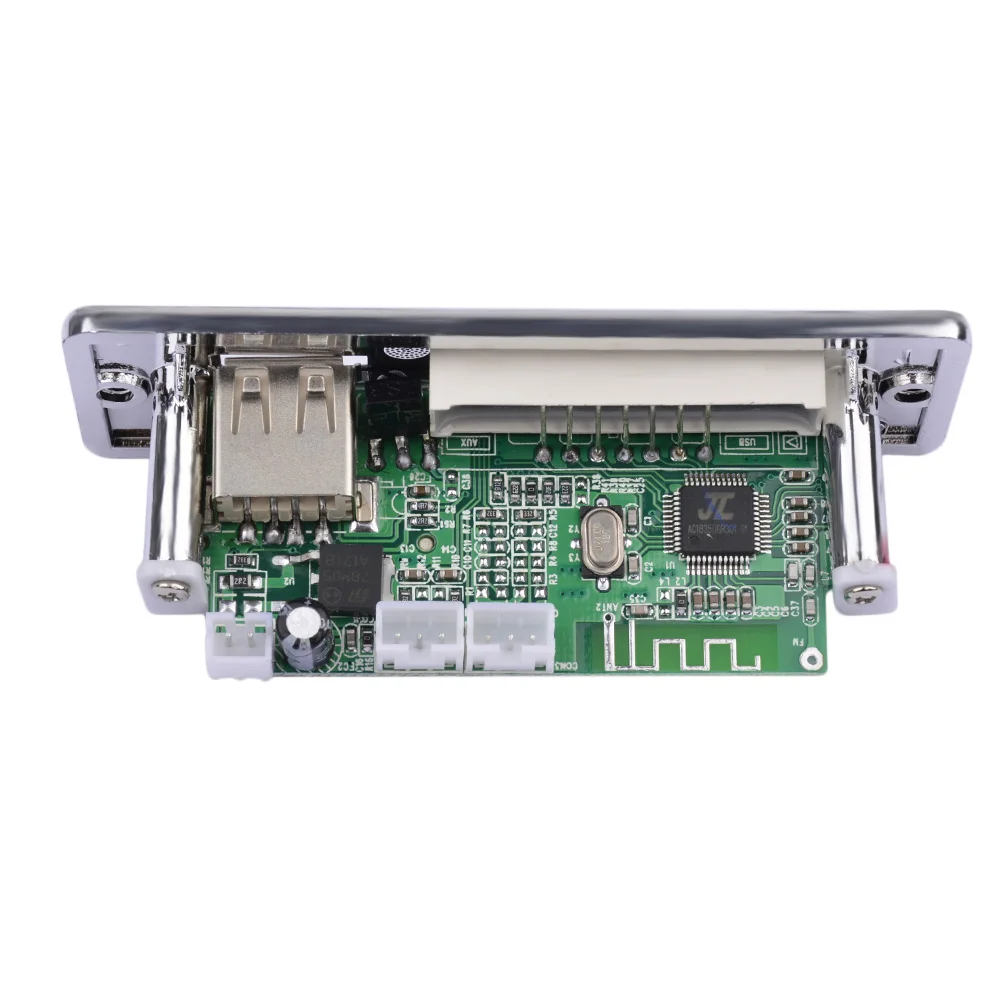 AIYIMA Bluetooth MP3 decodificador Junta AUX USB música decodificación con FM DIY para amplificadores de Audio de Teatro en Casa