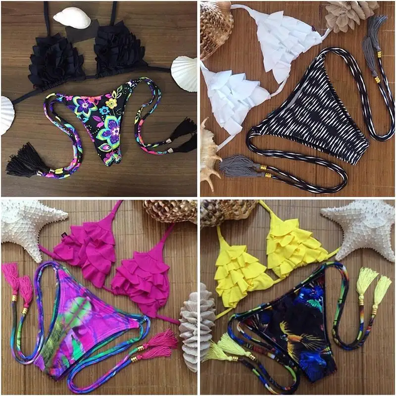

spring 2016 vs sexiest lingerie clothing set tankini victoria push up swimwear push up winter dress bikini
