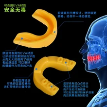 10 шт./лот высокое качество двусторонний зубные брекеты Профессиональный Капа для спорта, баскетбола, футбола Прорезыватели для зубов