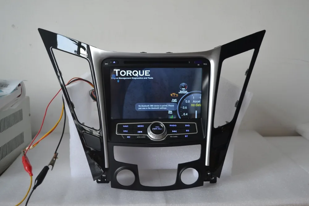 Top 8"Android 6.0 for HYUNDAI SONATA I45 I50 car dvd,gps navigation 4G,Wifi,BT,4 core,16G,1024 x 600,Russian,English 12