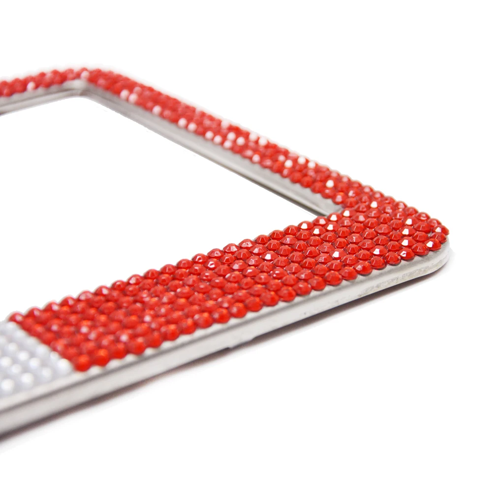 Italian license plate frame 3