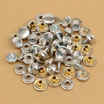 

Fixing Snap Fastener Marine Car Copper Fitting Replacement Pushbuttons