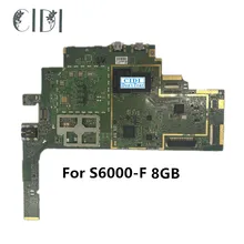 CIDI используется протестированная Рабочая плата для LENOVO S6000 S6000-F 8 Гб материнская плата смартфон Ремонт Замена