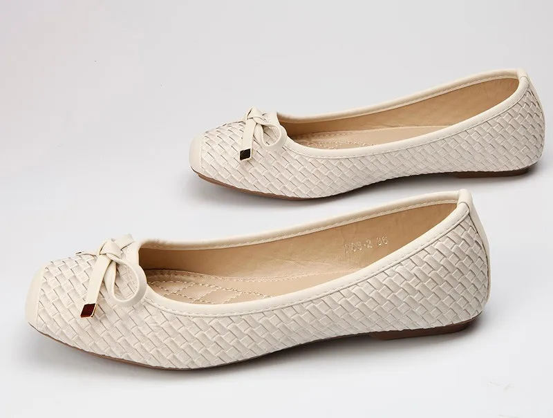 MVVJKENew/Модная женская обувь на плоской мягкой подошве для вождения; обувь для беременных женщин; Женская осенне-Весенняя Рабочая обувь с квадратным носком; Размеры 35-41e282
