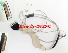 Frete Grátis Genuine Marca Original Novo Laptop Cabo LCD para Lenovo ThinkPad E550 E555 LCE Cable DC02C004V00 00HN432