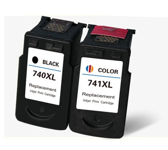canon cartridge 740 and 741