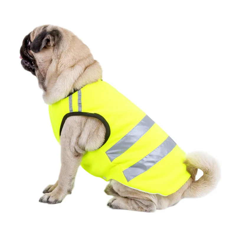 Reflective Dog Clothes (4)