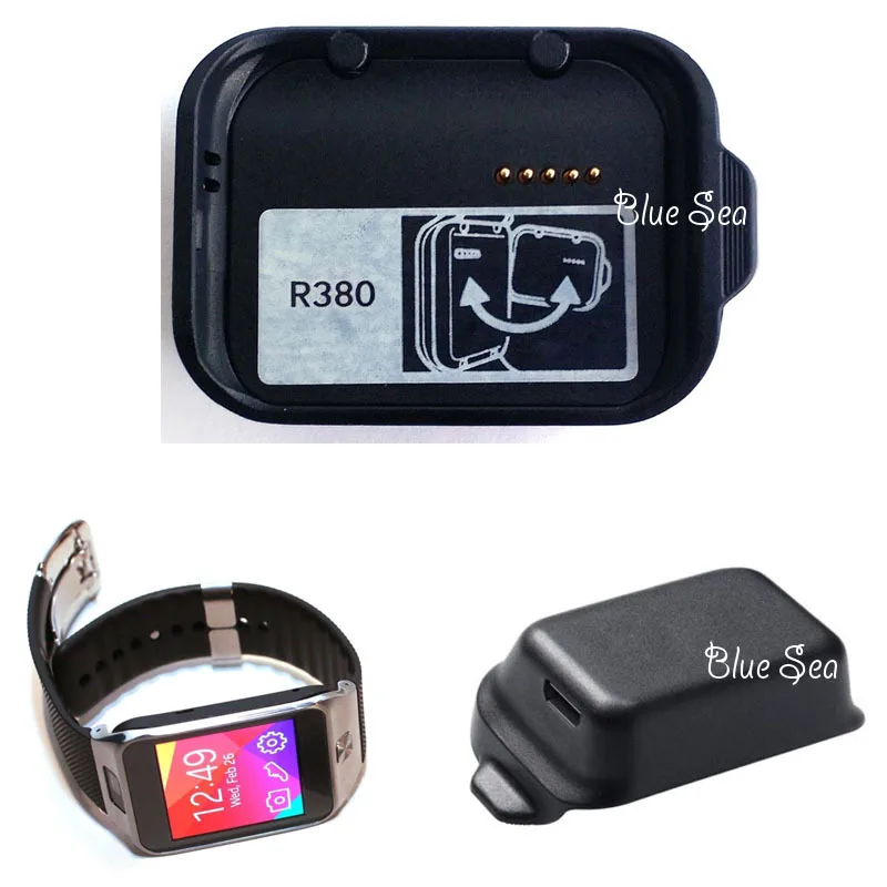 Samsung smart watch how to charge 8 5