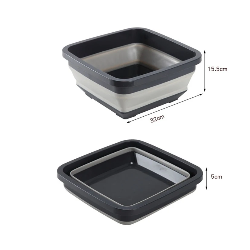 Gray Portable Basins (19)