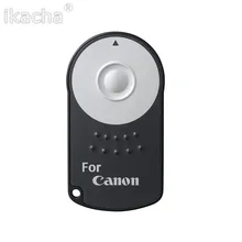 DSLR Camera Remote Control RC-6 with Battery for Canon 60D 70D 80D 5D 6D 7D 450D 500D 550D 600D 77D 650D 700D 750D 800D цена DSLR Camera Remote Control RC-6 with Battery for Canon 60D 70D 80D 5D 6D 7D 450D 500D 550D 600D 77D 650D 700D 750D 800D цены онлайн