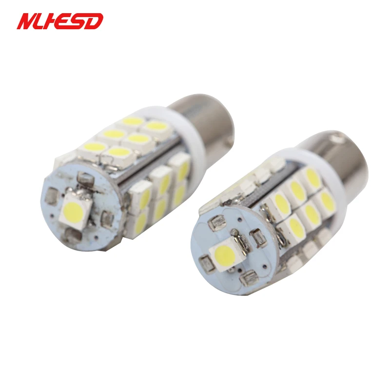 100X BA9S 25 светодио дный 1210 SMD автомобилей Подсветка салона Чтение Купол лампы 434